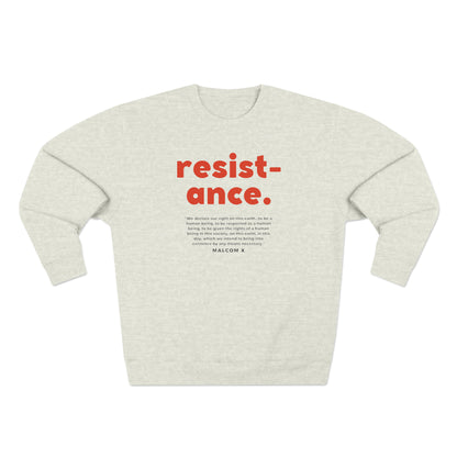 RESISTANCE | Crewneck Sweatshirt