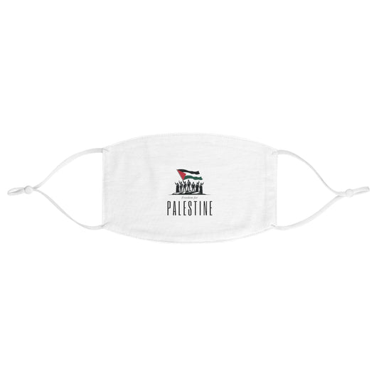 Freedom for Palestine 2 | Face Mask (reusable)