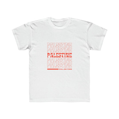 KIDS - Palestine will be Free - T-shirt