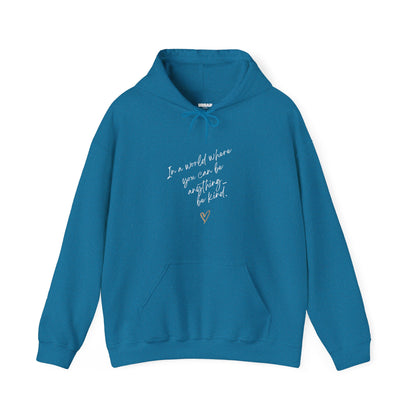 BE KIND | Hooded Sweatshirt