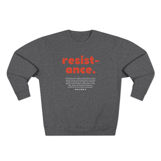 RESISTANCE | Crewneck Sweatshirt