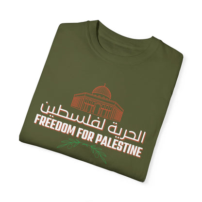 FREEDOM FOR PALESTINE - T-shirt