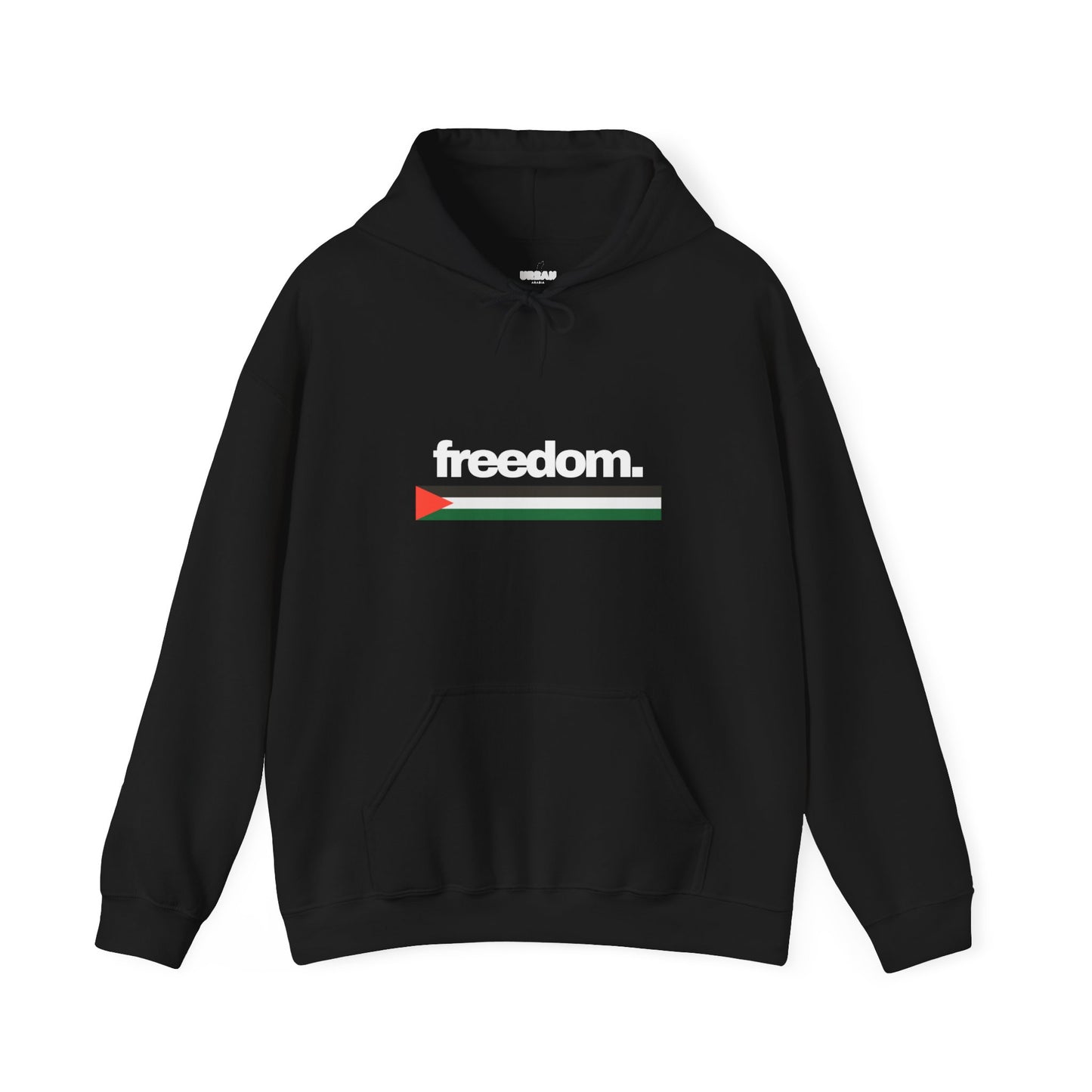 FREEDOM | Palestine Hooded Sweatshirt