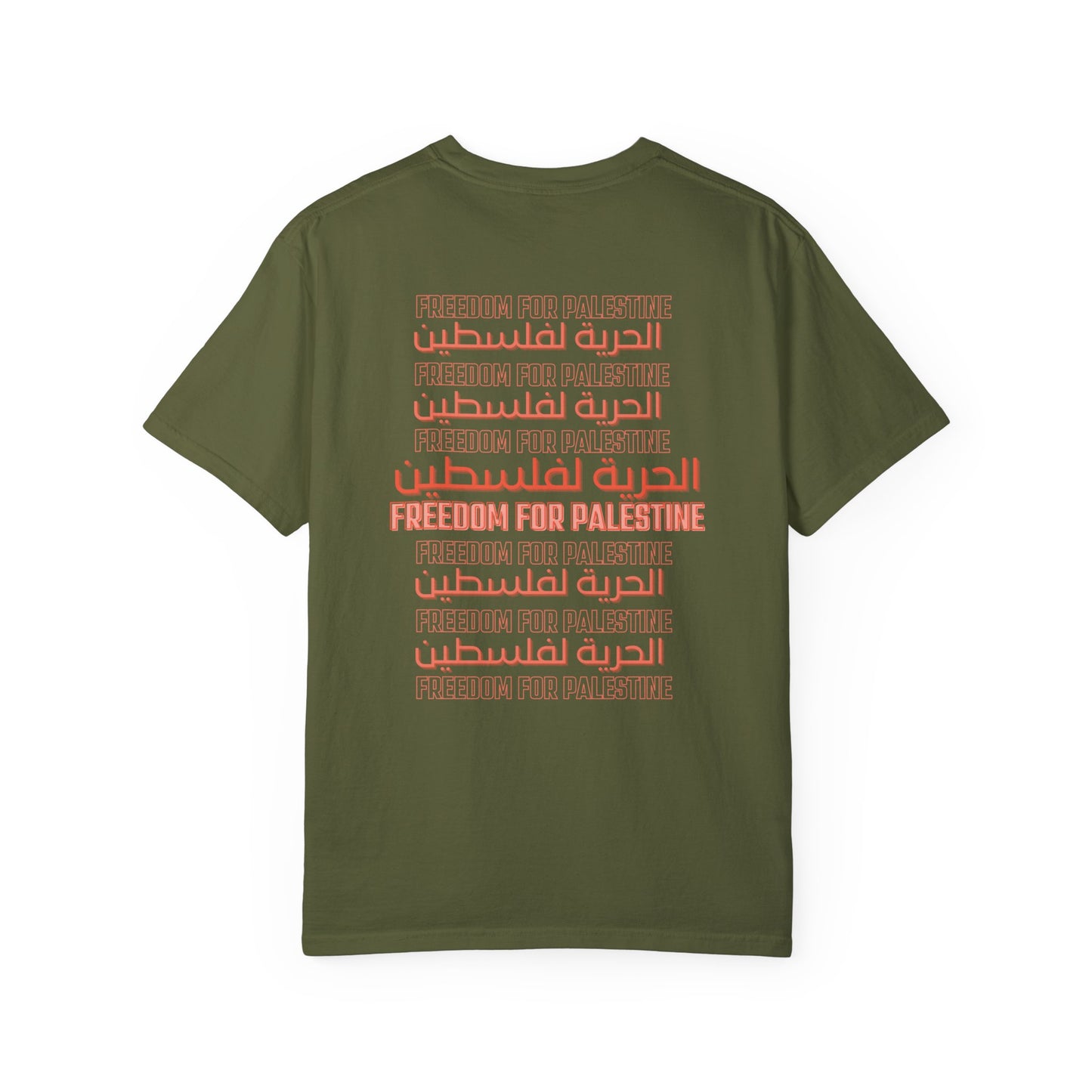 FREEDOM FOR PALESTINE - T-shirt